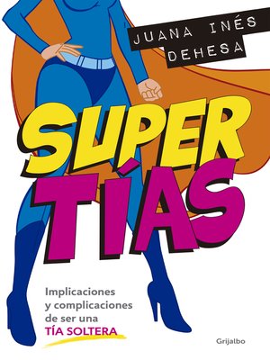 cover image of Supertías